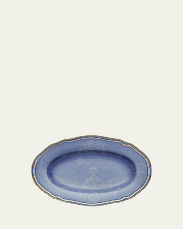 Oriente Italiano Pickle Dish